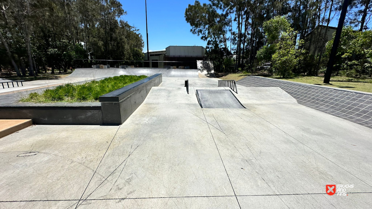 Byron Bay skatepark